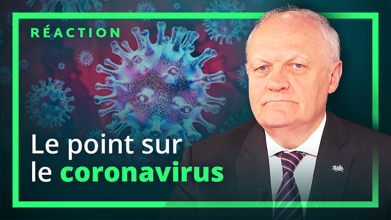 Le point sur le coronavirus