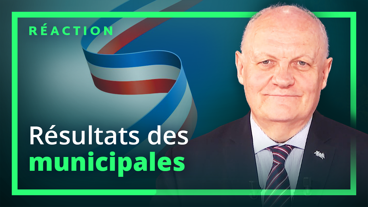 Municipales 2020 : les résultats