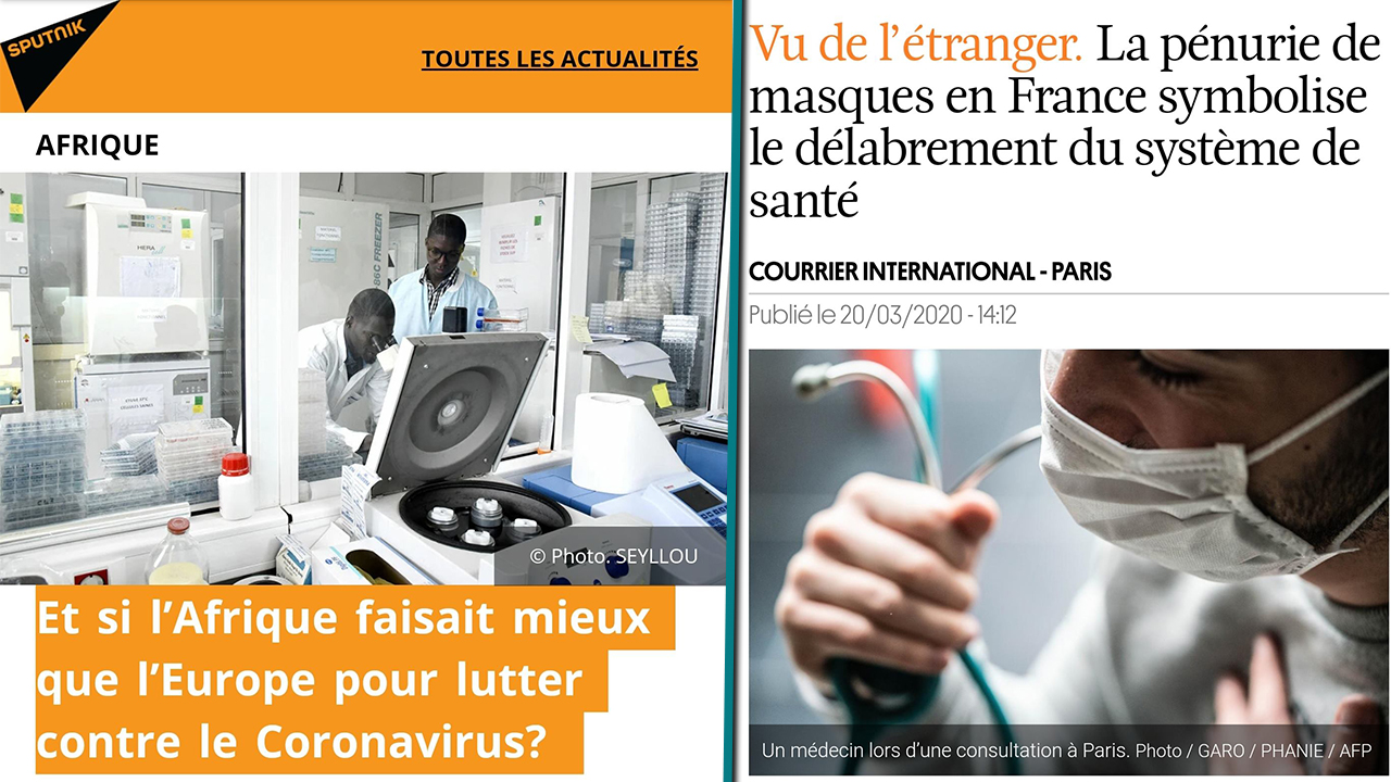 La prétendue « construction européenne » nous a transformé en nouveau Tiers-Monde