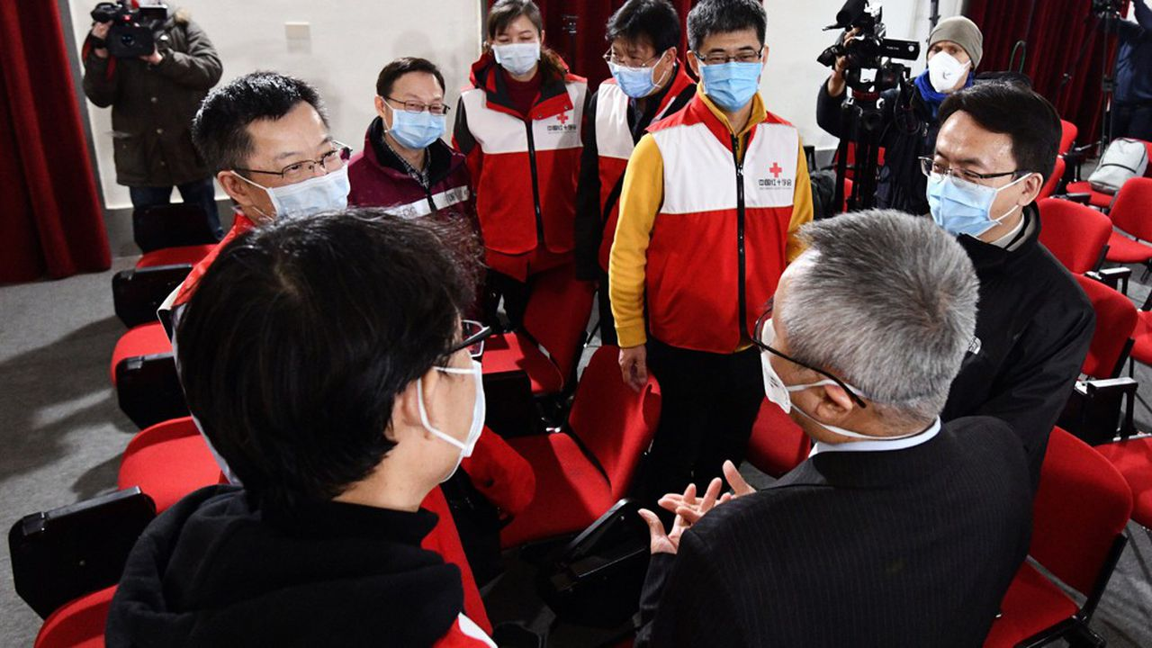 Notre revue de presse du 16 au 22 mars 2020