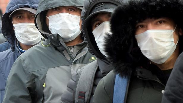 Notre revue de presse du 30 mars au 5 avril 2020