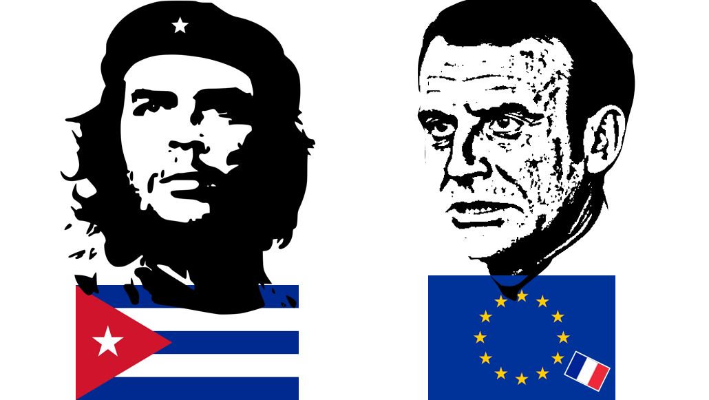 La France appelle Cuba au secours dans nos DOM d'Antilles-Guyane face au coronavirus