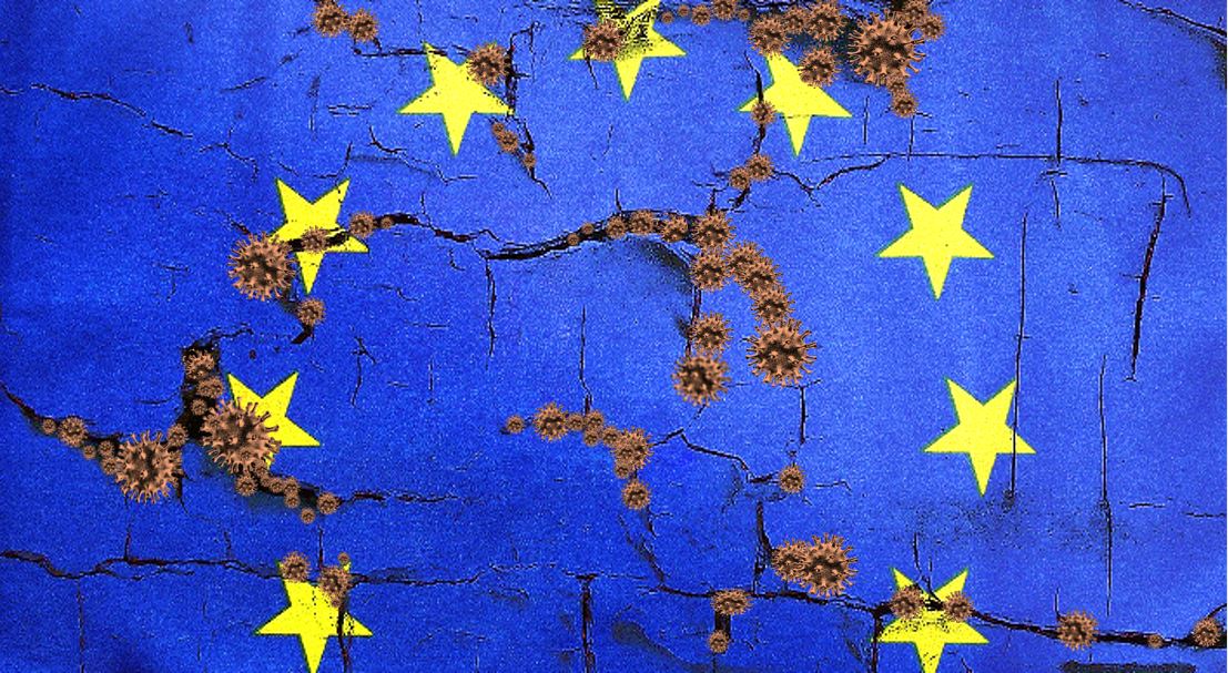 Le covid-19 va-t-il accélérer la fin de l’Union européenne ? par Cyrille B.