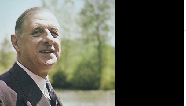 « Si ces échecs n'étaient que les miens, ça n'aurait aucune importance. » – C. de Gaulle – 07/11/1954