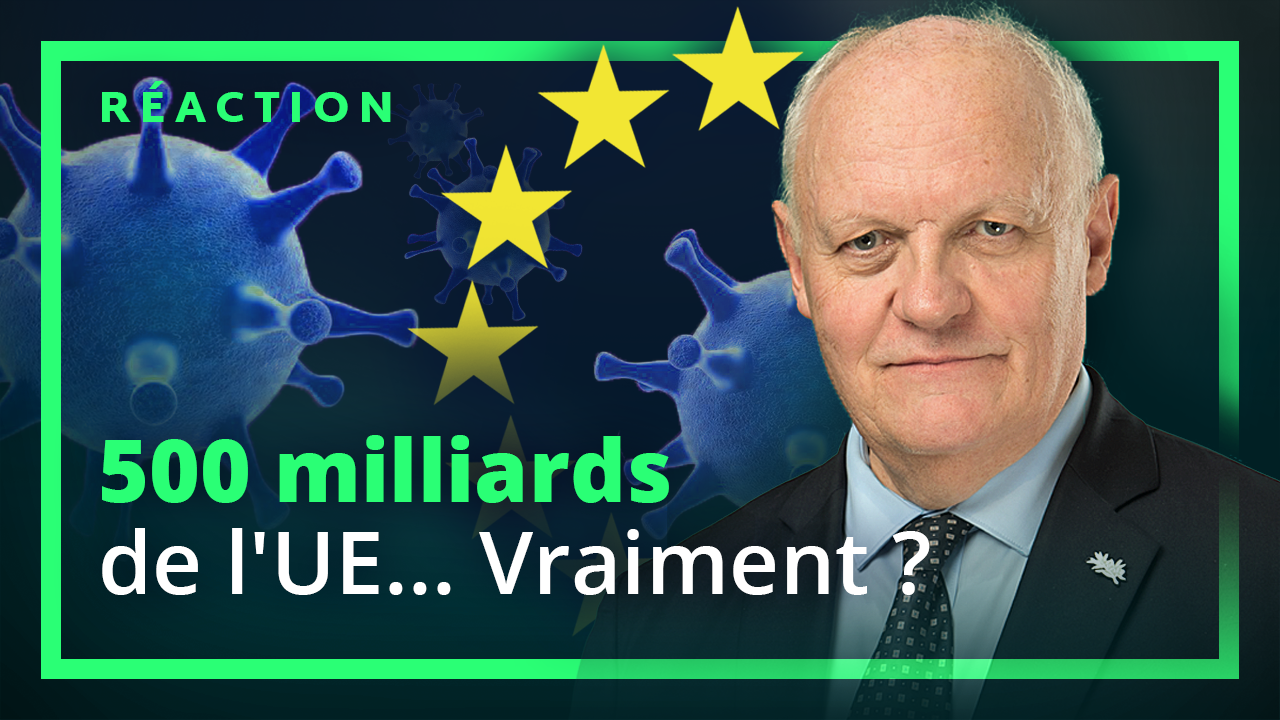 Un « plan de sauvetage européen » de 500 milliards d'euros de l'UE ?