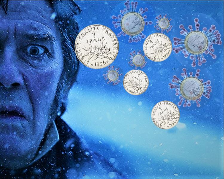 Comment l'européovirus réussit-il à s'implanter dans les esprits ? par Vincent Brousseau