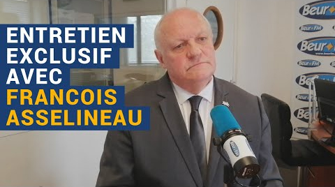 François Asselineau invité d'Adile Farquane sur Beur FM – 30/04/2020