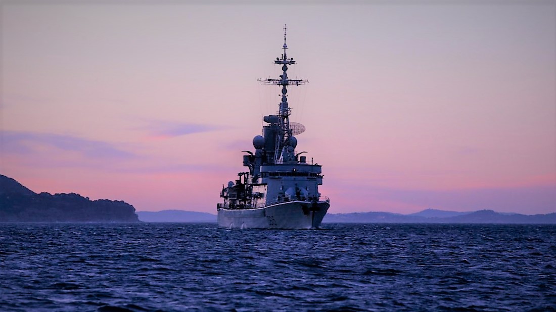 « L’opération européenne Irini bloquée par Malte » par Antoine Carthago