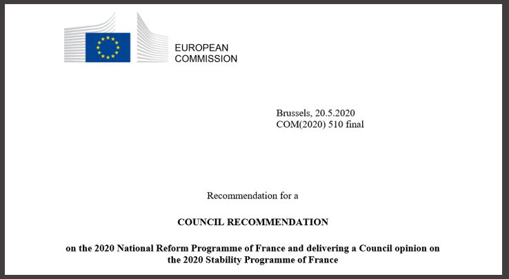 Les GOPÉ pour 2020 et 2021 viennent d’être publiées