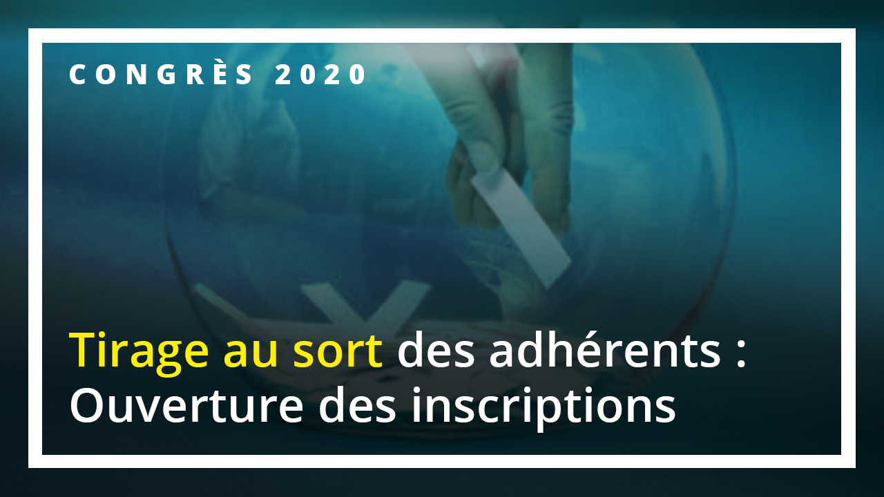 Ouverture des inscriptions pour le tirage au sort des représentants au Conseil national