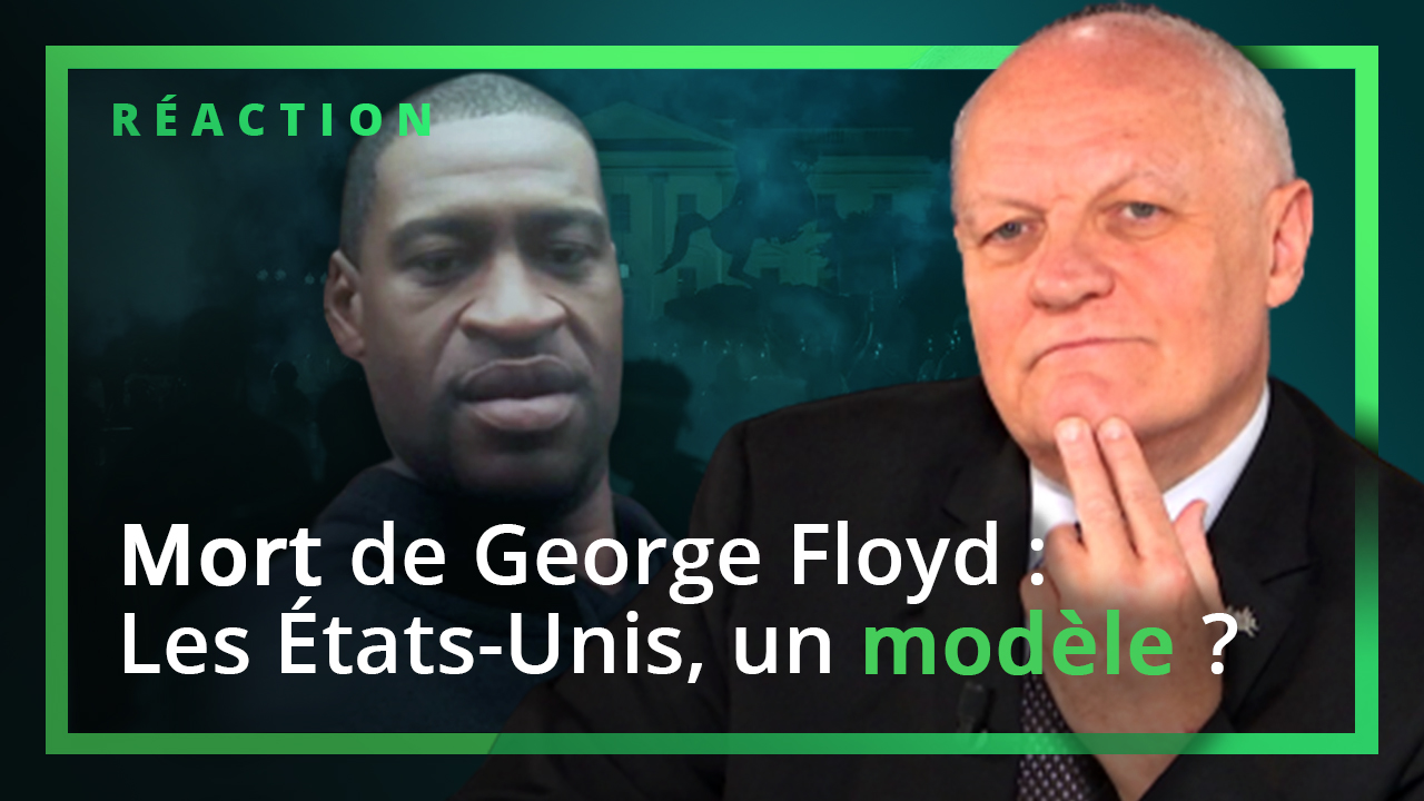 Mort de George Floyd : les États-Unis sont-ils vraiment un modèle ?