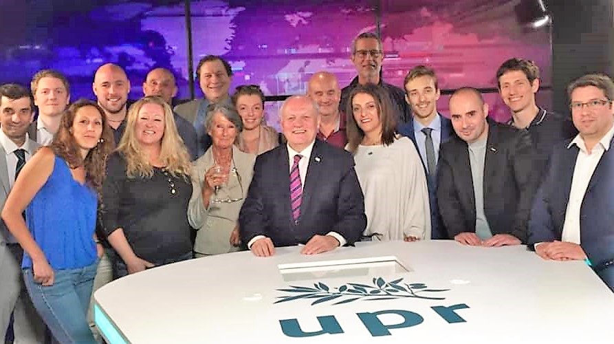 Séance inaugurale du Bureau politique : 23 Responsables nationaux nommés