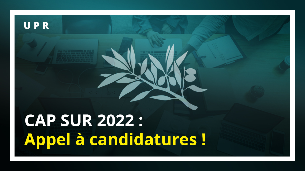 Recrutements de l’Union populaire républicaine : cap sur 2027 !