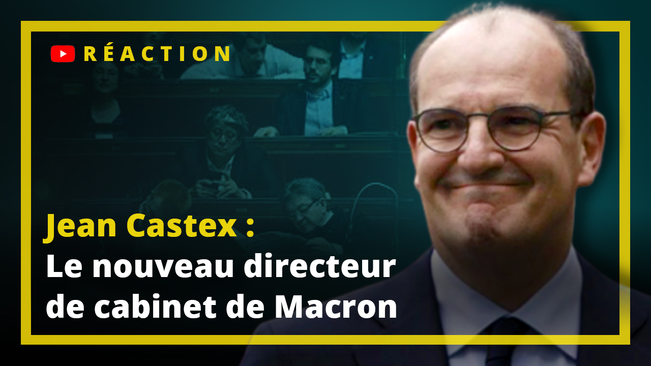 Jean Castex : le nouveau directeur de cabinet de Macron