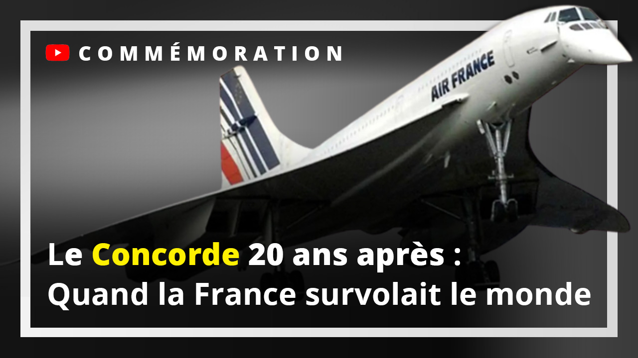 Le Concorde 20 ans après : comment renouer avec les prouesses d'une France qui gagne ?