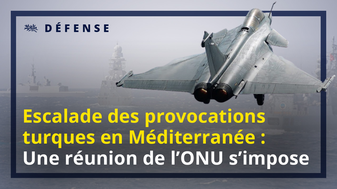 Macron doit convoquer une réunion en urgence du Conseil de Sécurité de l'ONU
