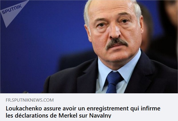 L'affaire Navalny va-t-elle révéler ses secrets ?