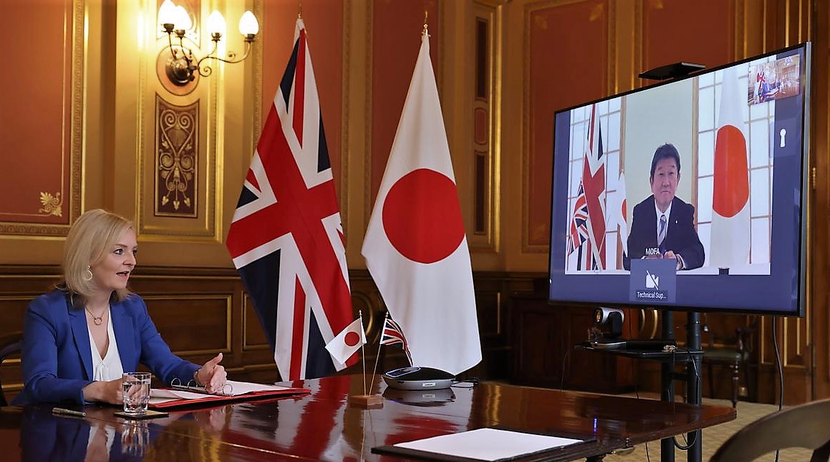 Brexit : le Royaume-Uni et le Japon viennent de conclure un spectaculaire accord de libre-échange
