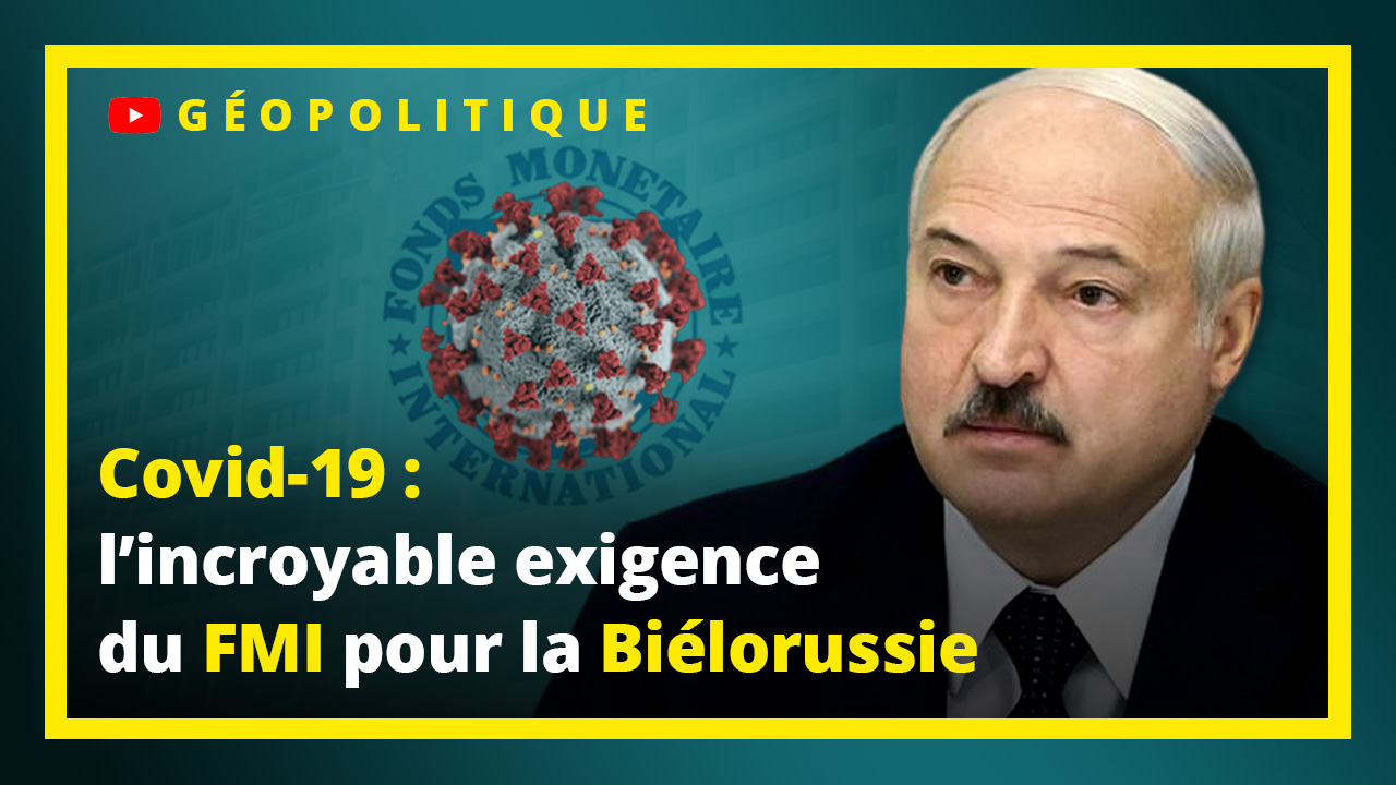 L'incroyable exigence du FMI pour la Biélorussie