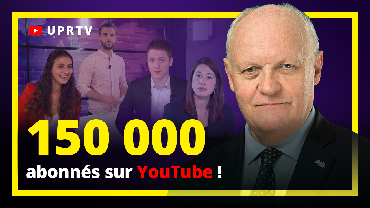 150 000 abonnés : merci à tous !