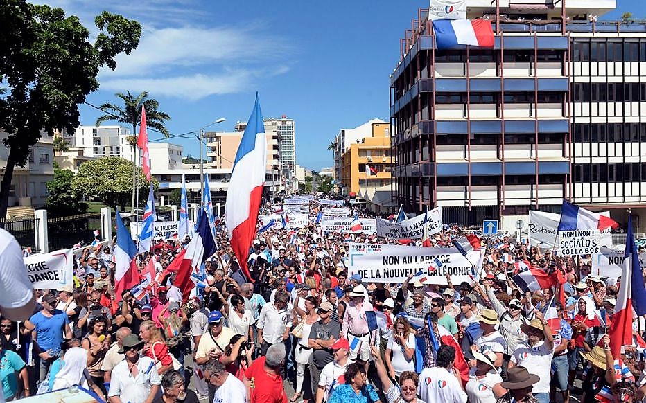 Les Néo-Calédoniens de toutes origines ont intérêt à voter pour le maintien au sein de la France