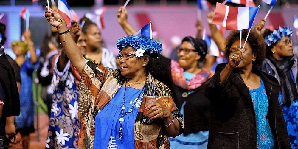 Nouveau NON à l'indépendance de la Nouvelle-Calédonie