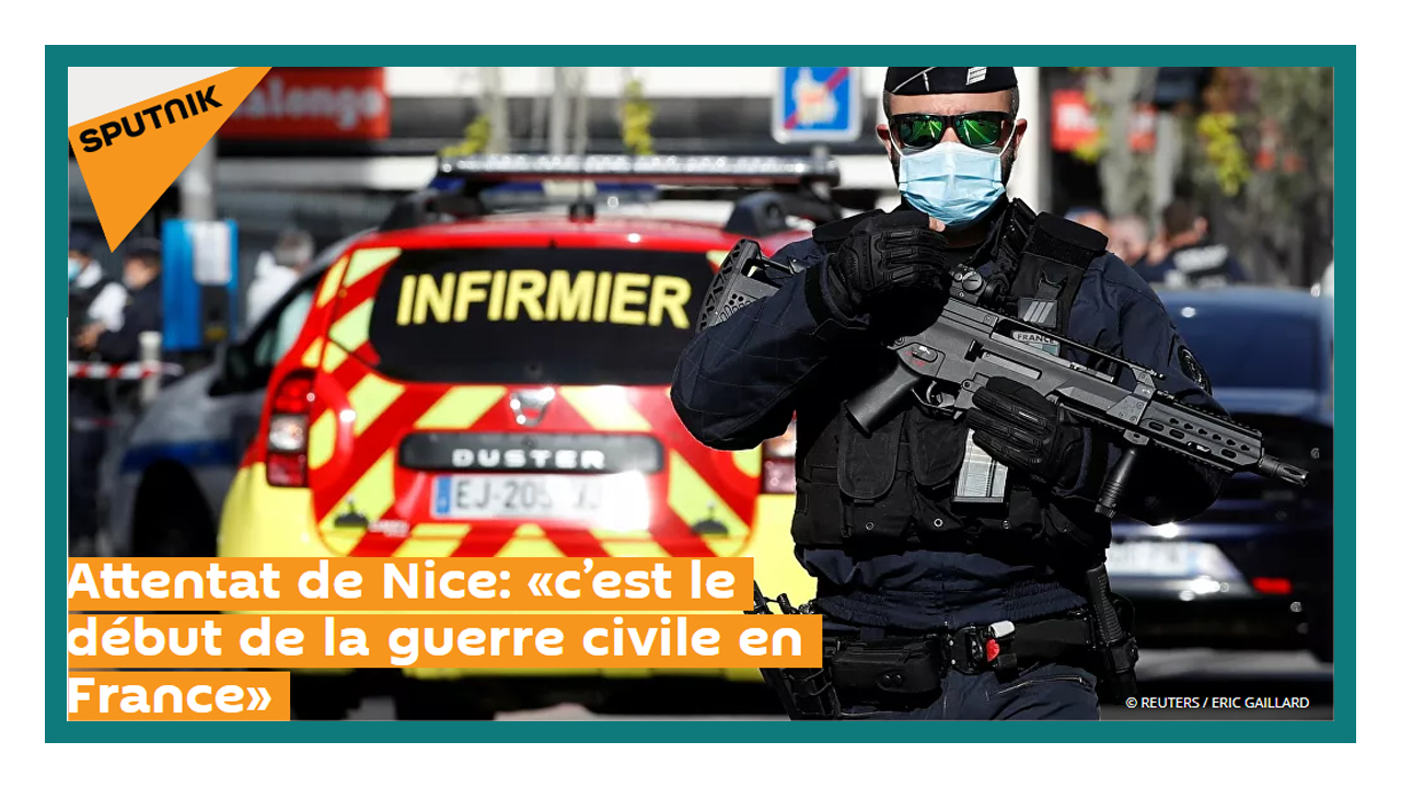 François Asselineau invité sur Sputnik – 29/10/2020