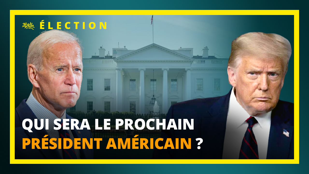 Qui sera le prochain président américain ?