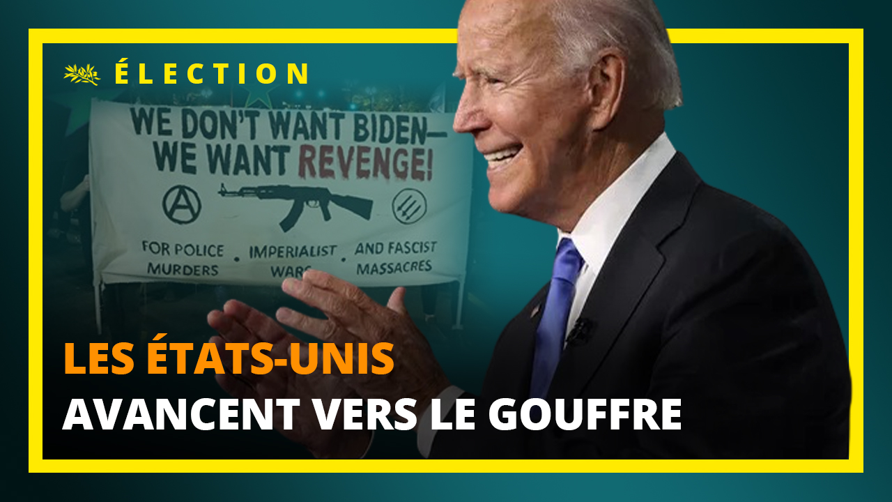 Les États-Unis avancent vers le gouffre