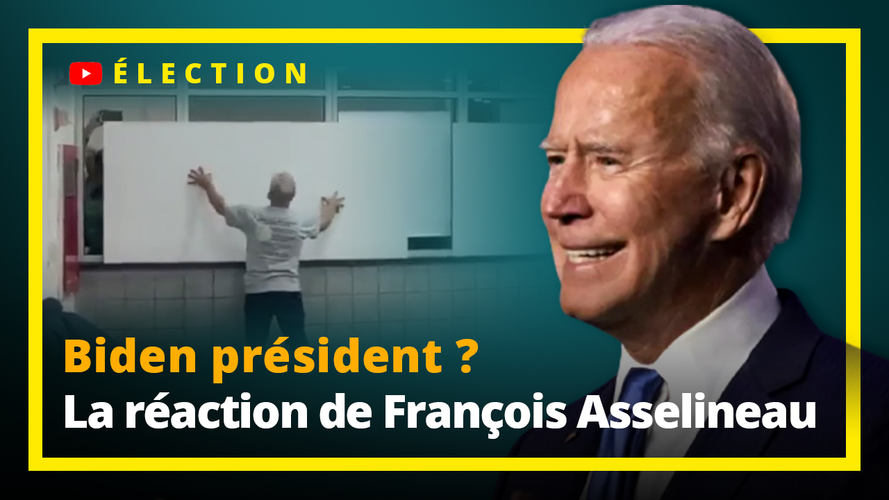 Biden président ?