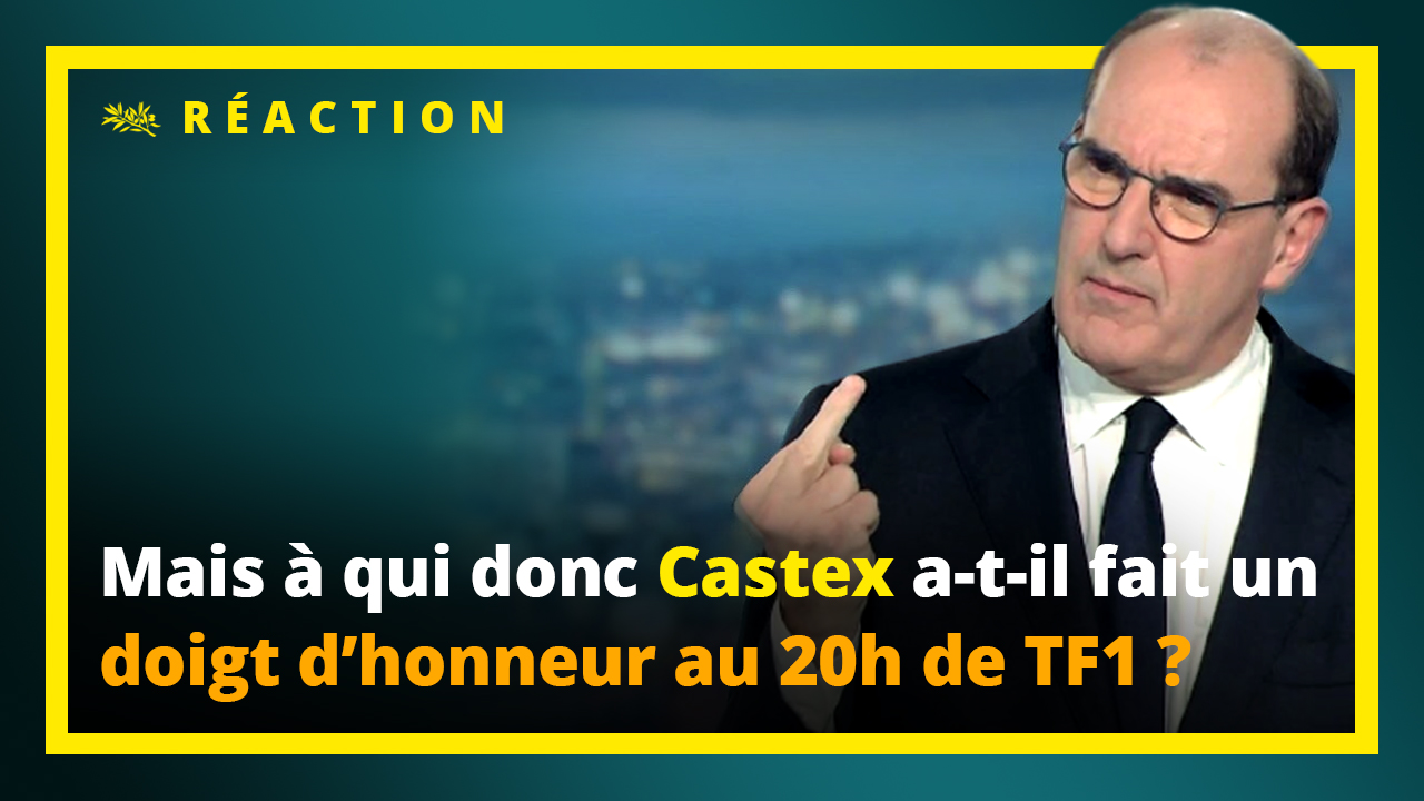 Du rififi au sommet de l'État : qui est visé par Castex ?