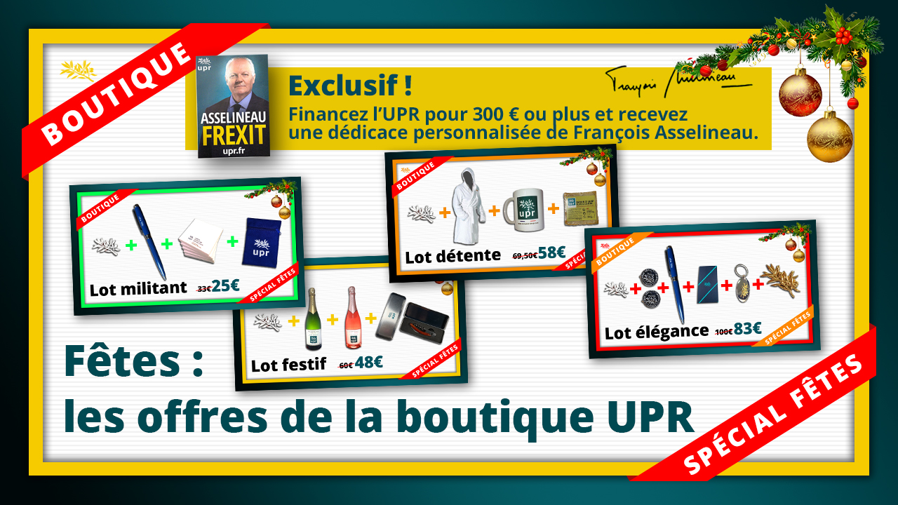 Les offres exclusives de notre boutique