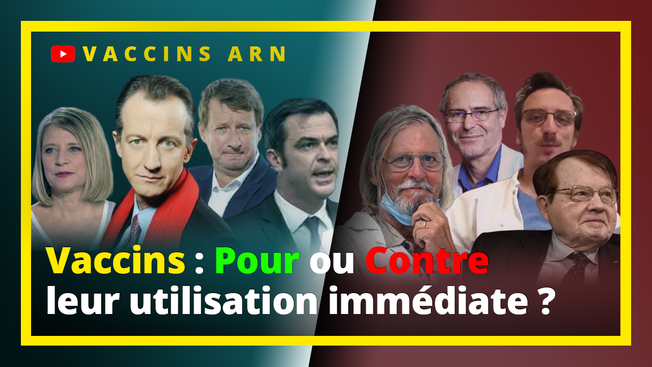 Ceux qui sont pour l'obligation vaccinale se rendent-ils compte de ce qu'ils disent ?