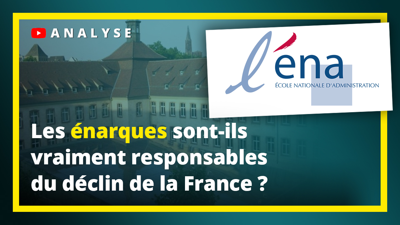 Les énarques sont-ils vraiment responsables du déclin de la France ?