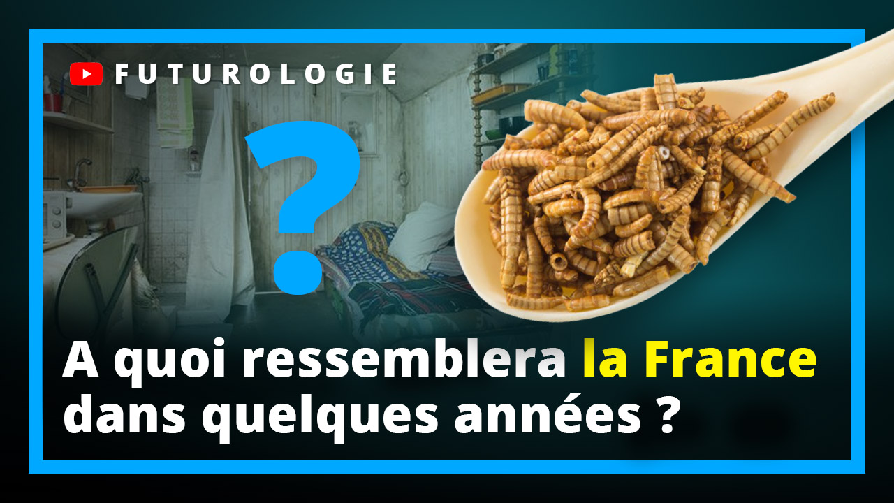 Futurologie : à quoi ressemblera la France dans quelques années ?