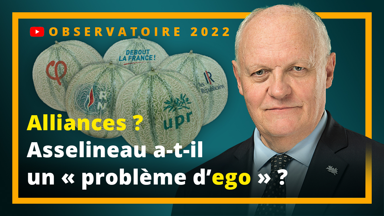 Alliances pour 2022 ?