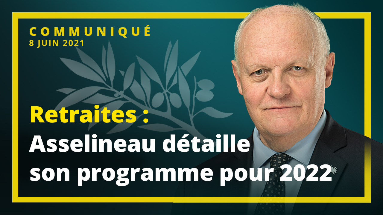 Le programme de François Asselineau pour les Retraites