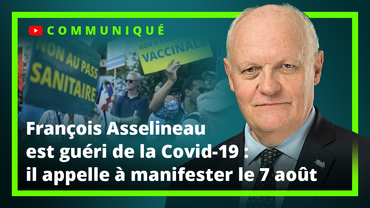Appel à manifester le 7 août 2021