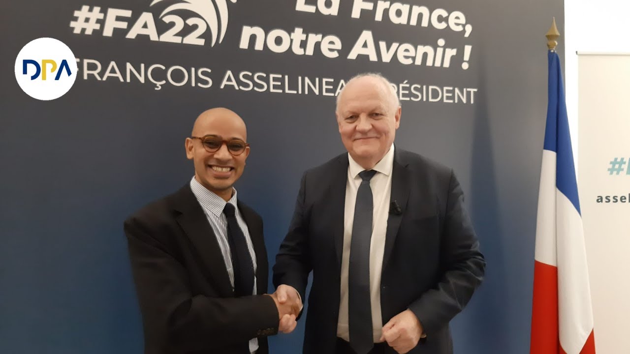 François Asselineau invité de Emmanuel Leclercq sur Devenir Pour Agir – 11/11/2021