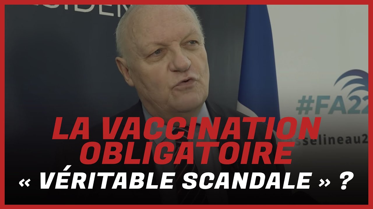 François Asselineau invité sur Sputnik – 02/12/2021