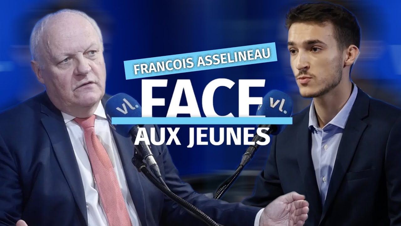 François Asselineau invité sur VL-Media – 20/12/2021