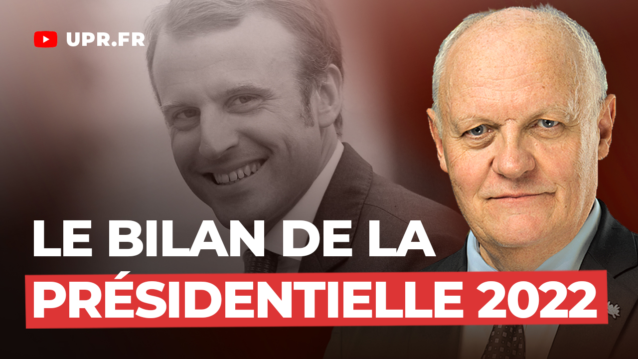 Bilan de la Présidentielle 2022