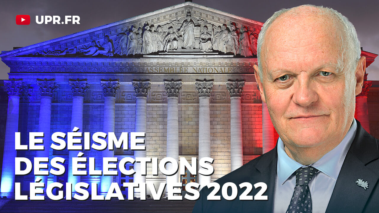Le séisme des élections législatives 2022