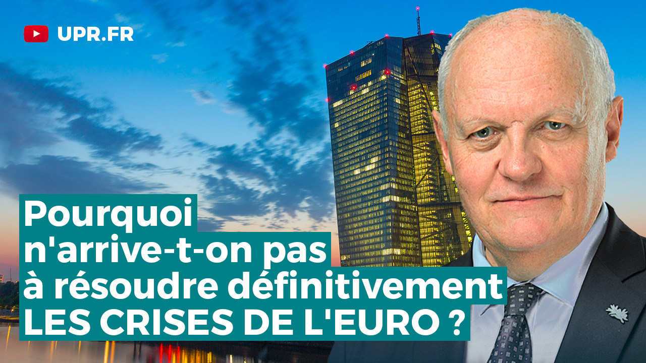 Pourquoi n'arrive-t-on pas à résoudre définitivement les crises de l'euro ?