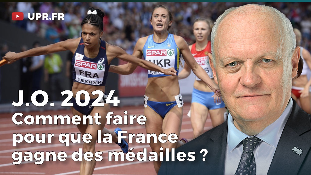 J.O. 2024 : comment faire pour que la France remporte des médailles ?