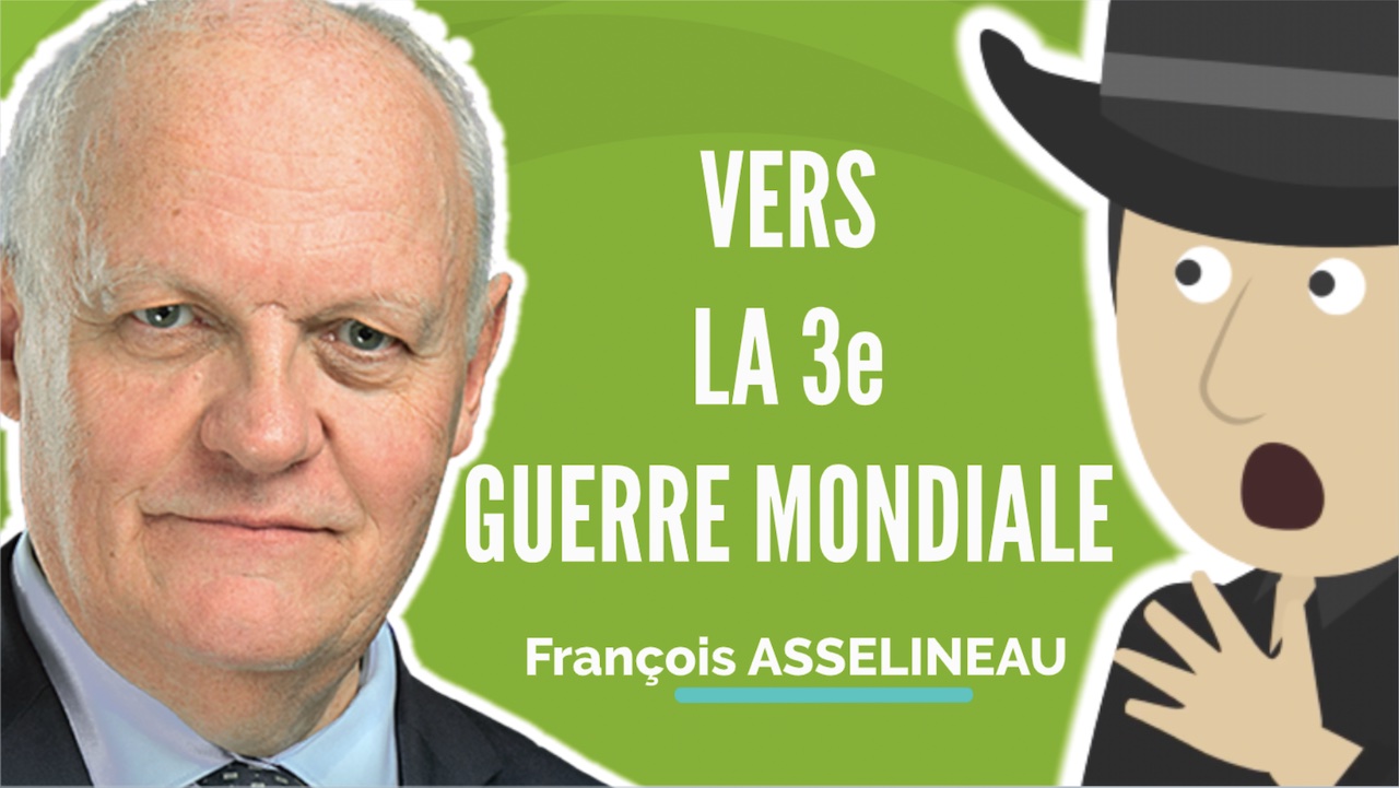 François Asselineau invité de François-Xavier Carpentier sur Draw My Economy – 03/10/2022