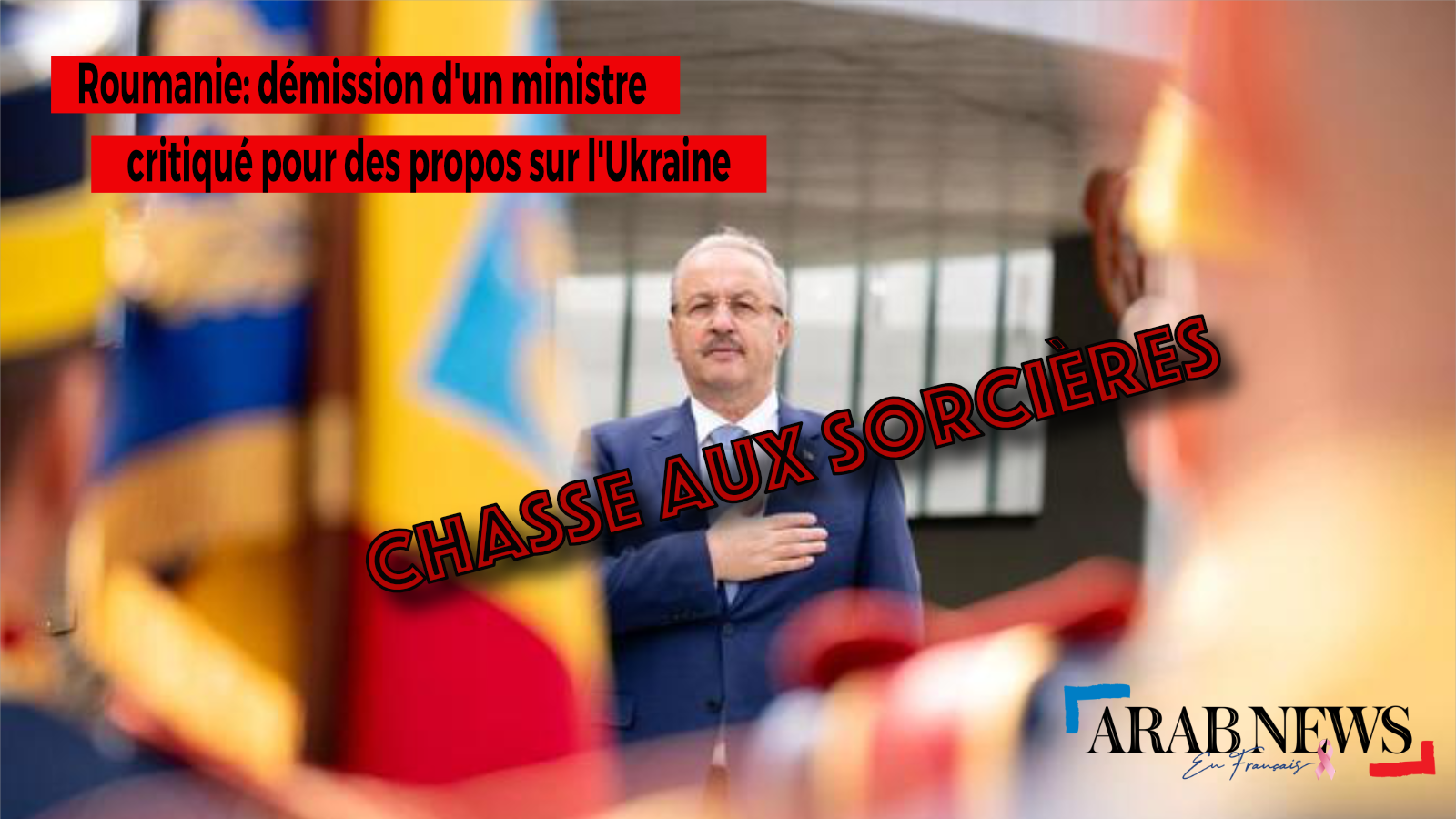 La chasse aux sorcières en Roumanie est ouverte