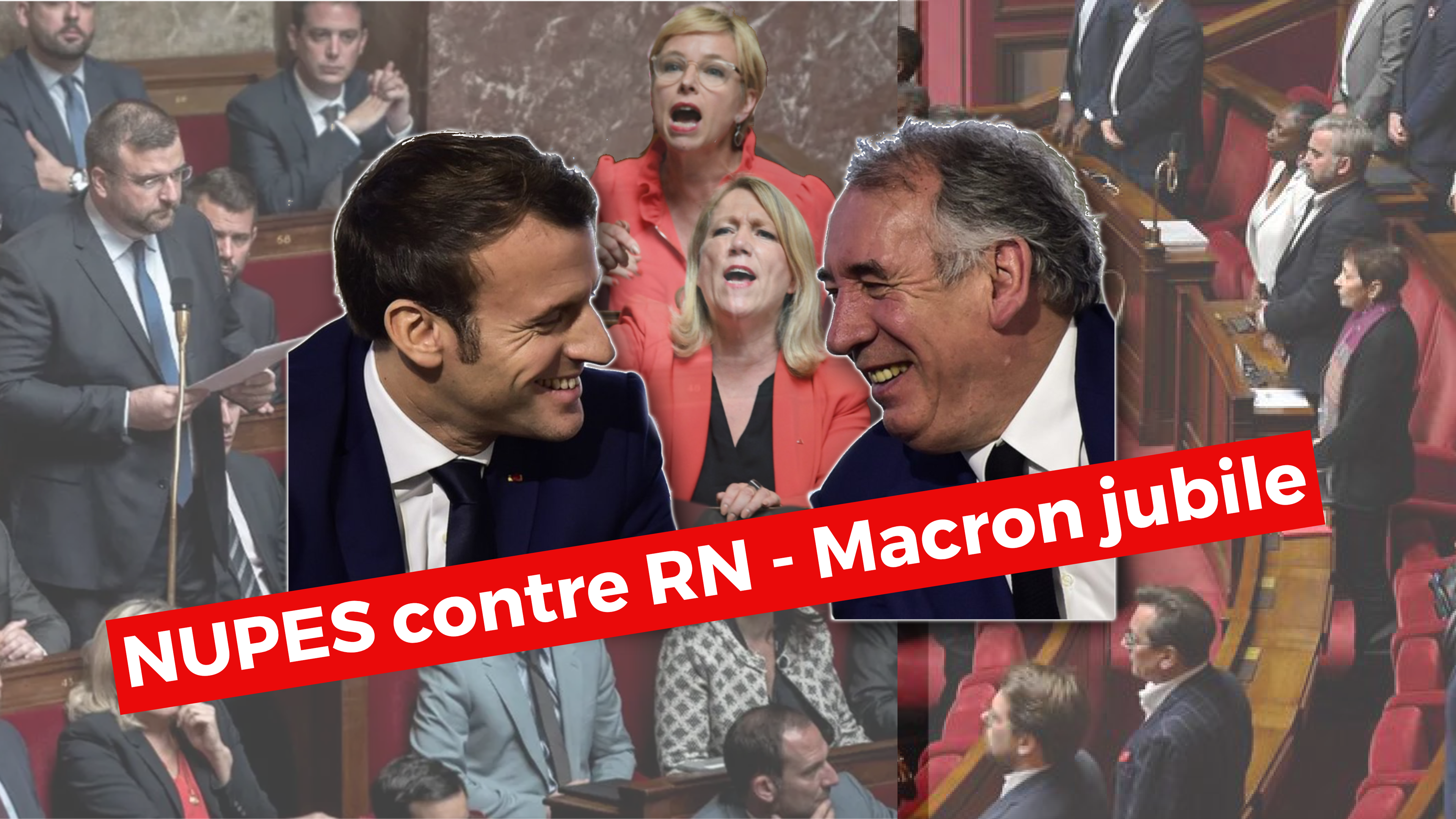 La décision absurde et dangereuse de l'Assemblée nationale