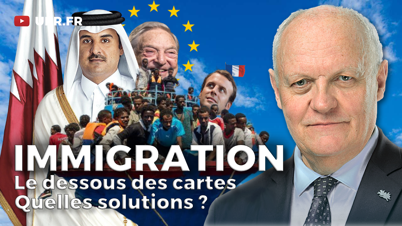 Immigration, le dessous des cartes : quelles solutions ?