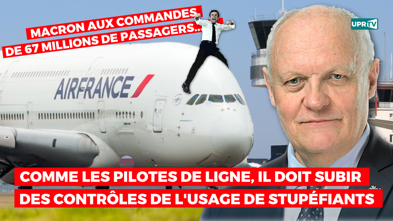 Macron doit subir des contrôles d'usage de stupéfiants